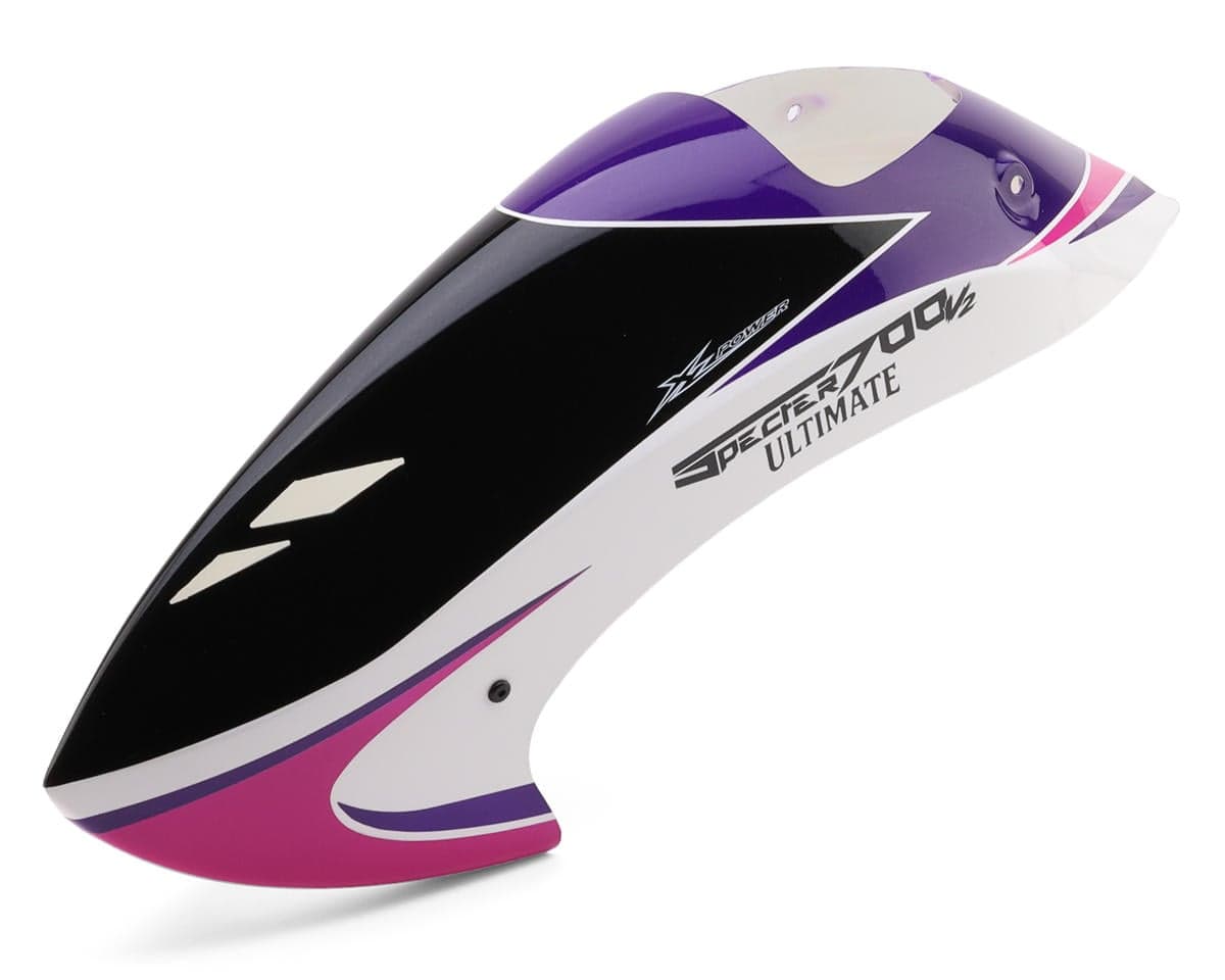 XLPower Specter 700 V2 Ultimate Canopy (Purple)