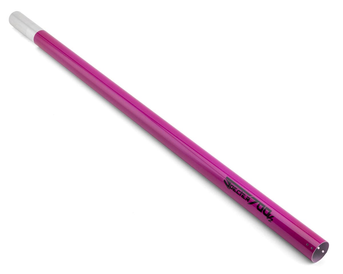 XLPower Specter 700 V2 Tail Boom (Purple)