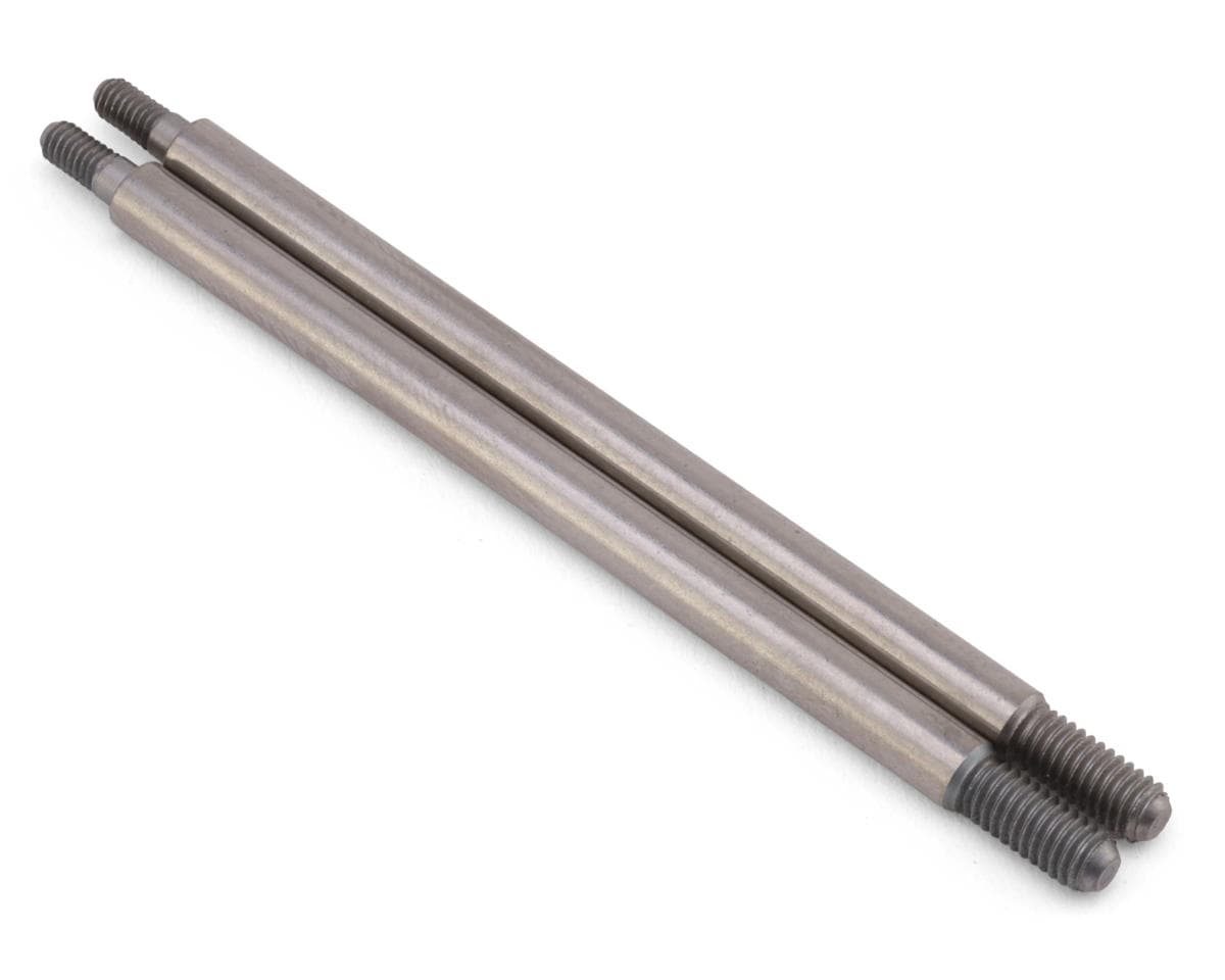 Tekno RC EB48/NB48 2.2 Steel 70.5mm Shock Shafts (2) (D-Length)
