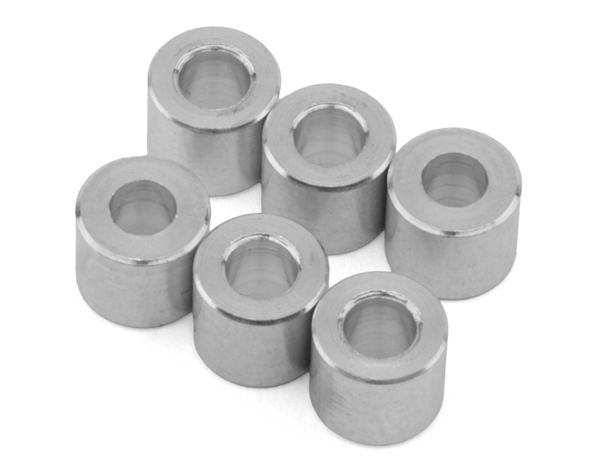 XBility RC XB-F1 2x4x3.5mm Washers (6)