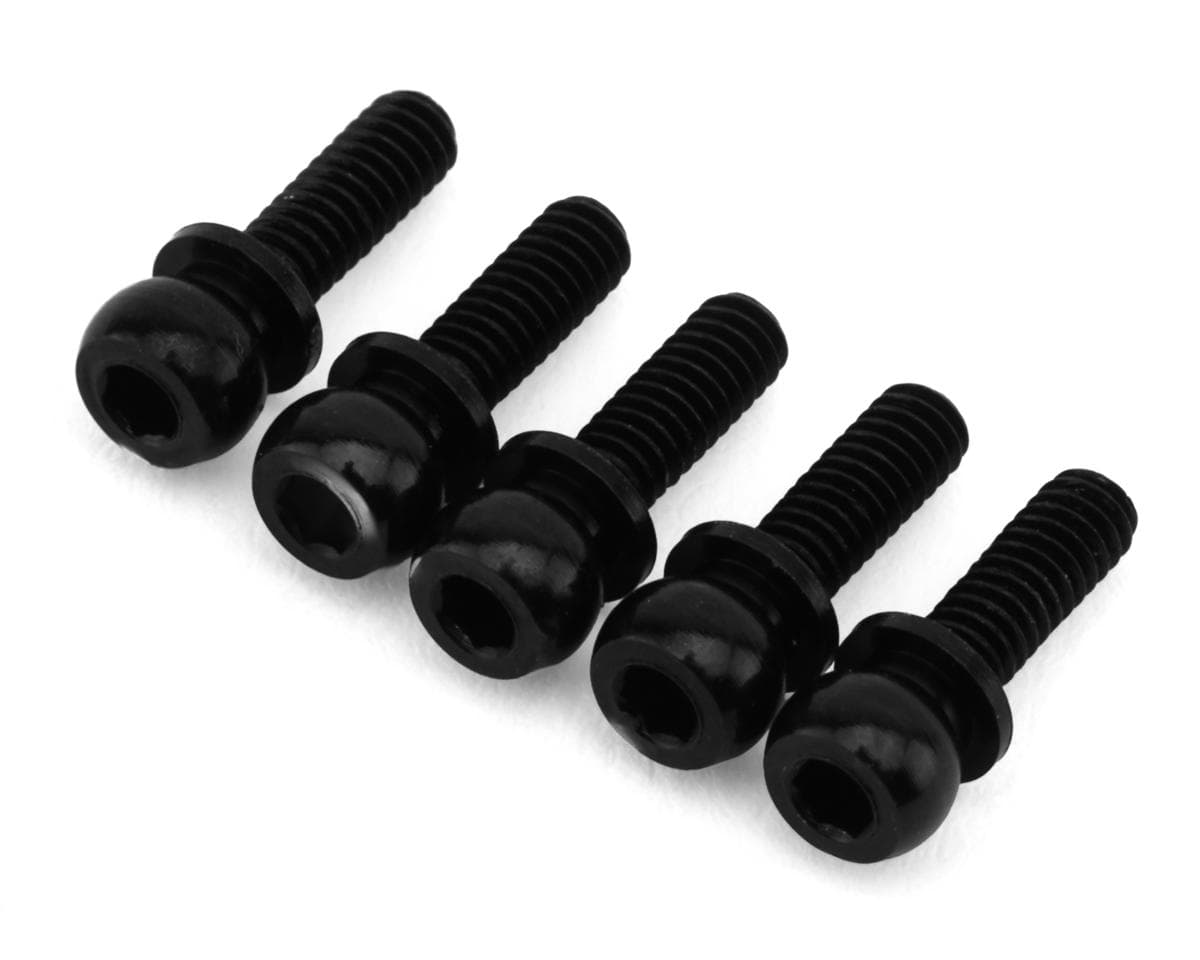 XBility RC XB-F1 3.5x6mm Shouldered Ball Studs (5)