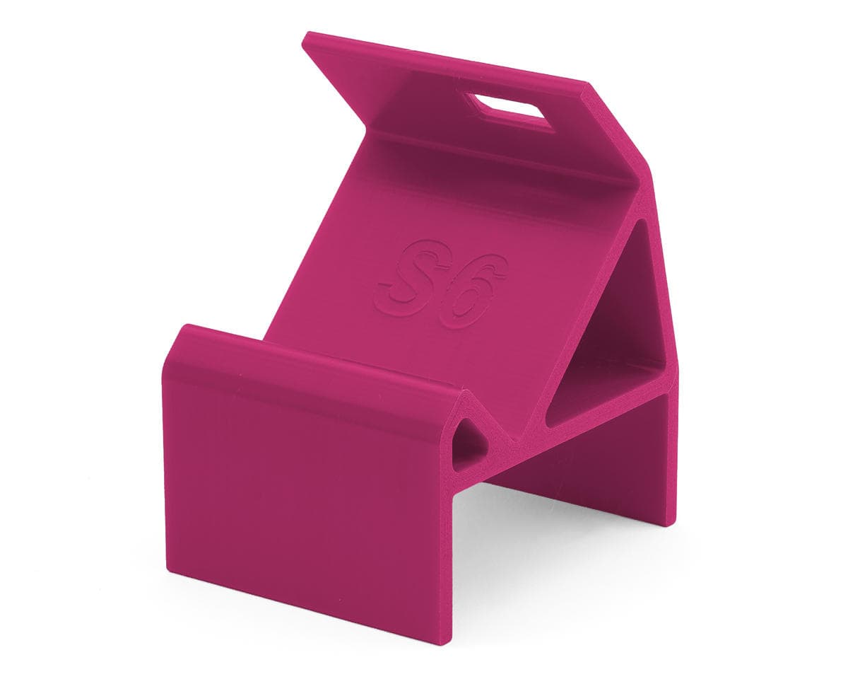 Webster Mods iCharger S6 Power Supply & Charger Stand (Pink)