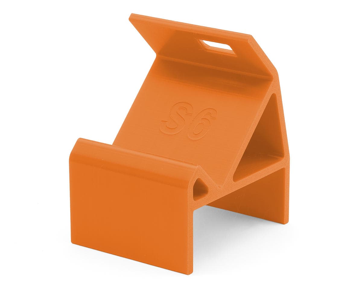 Webster Mods iCharger S6 Power Supply & Charger Stand (Orange)