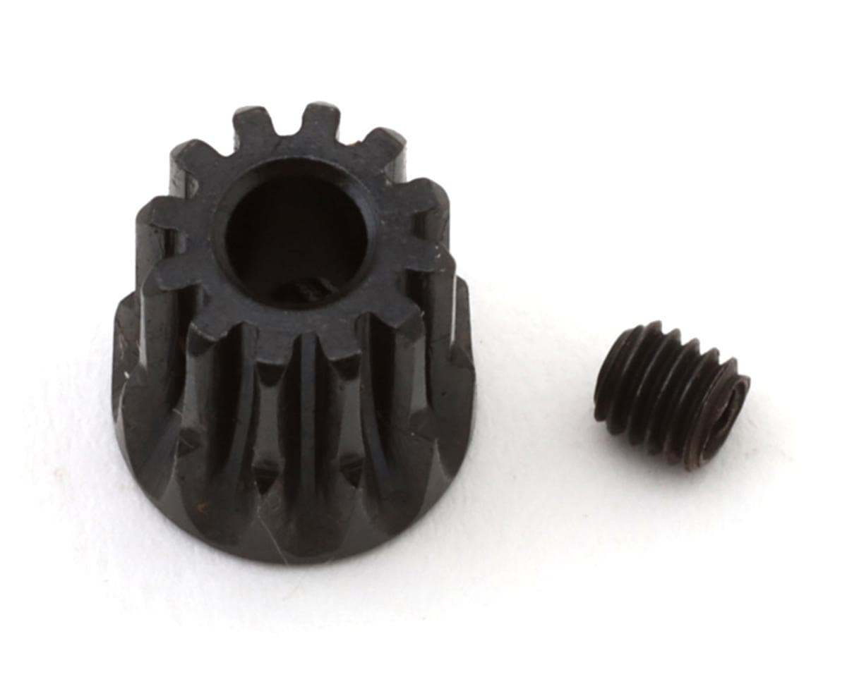 EcoPower Lightweight Steel 48P Pinion Gear (3.17mm Bore) (12T)