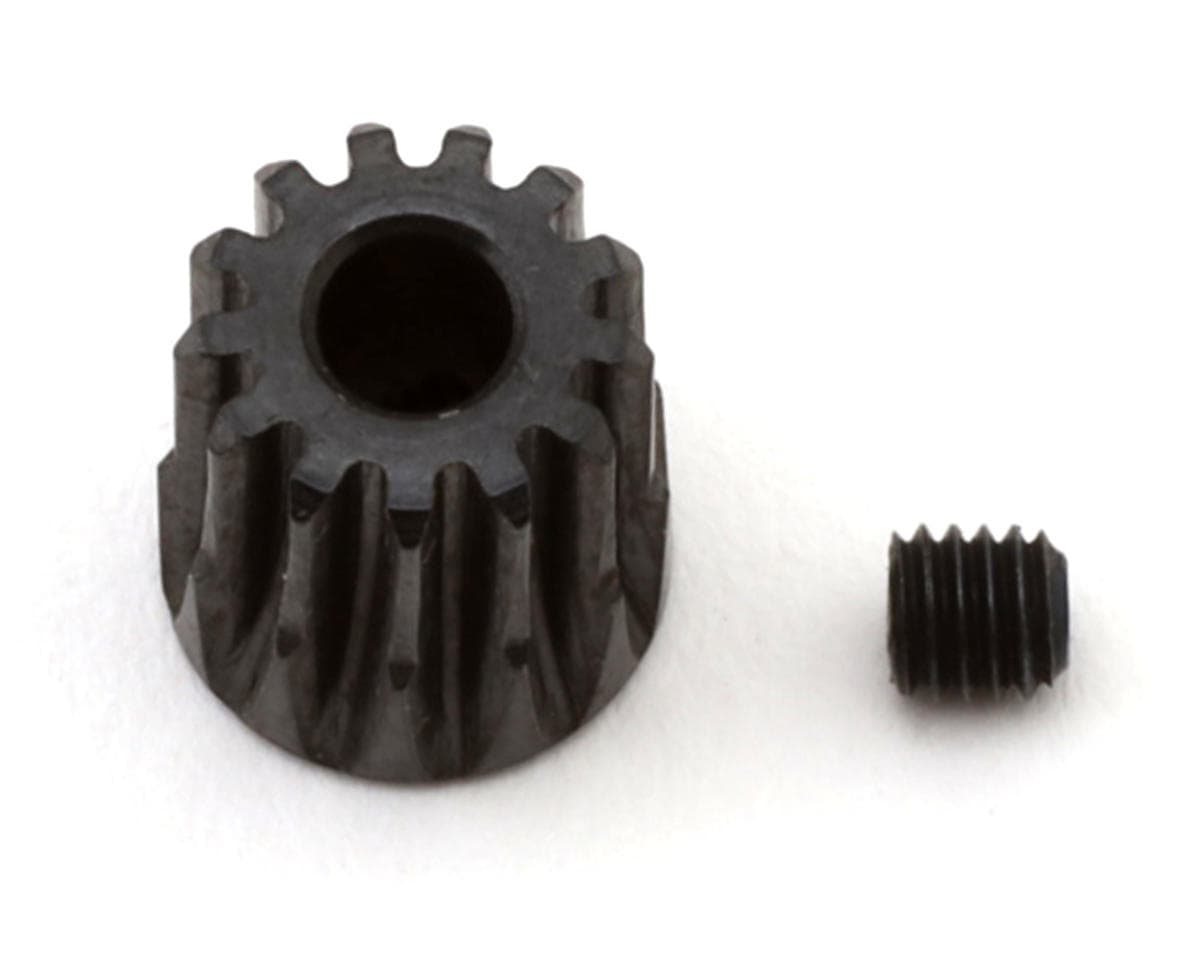 EcoPower Lightweight Steel 48P Pinion Gear (3.17mm Bore) (13T)