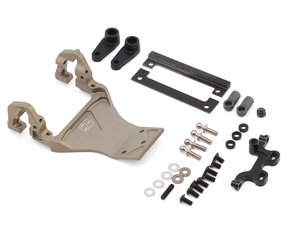 Schumacher LD3/ST2 Worlds Flat Servo Conversion Set