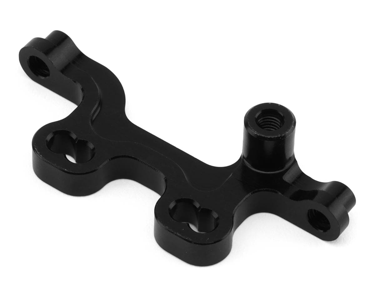 Schumacher LD3/ST2 Worlds Aluminum Bellcrank (Flat Servo Conversion)