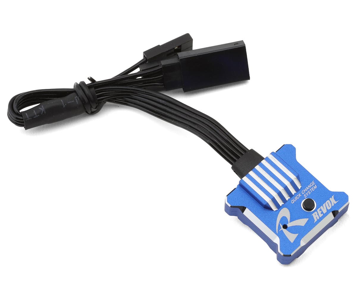 Reve D RevoX Drift Gyro (Blue) (Limited Edition)
