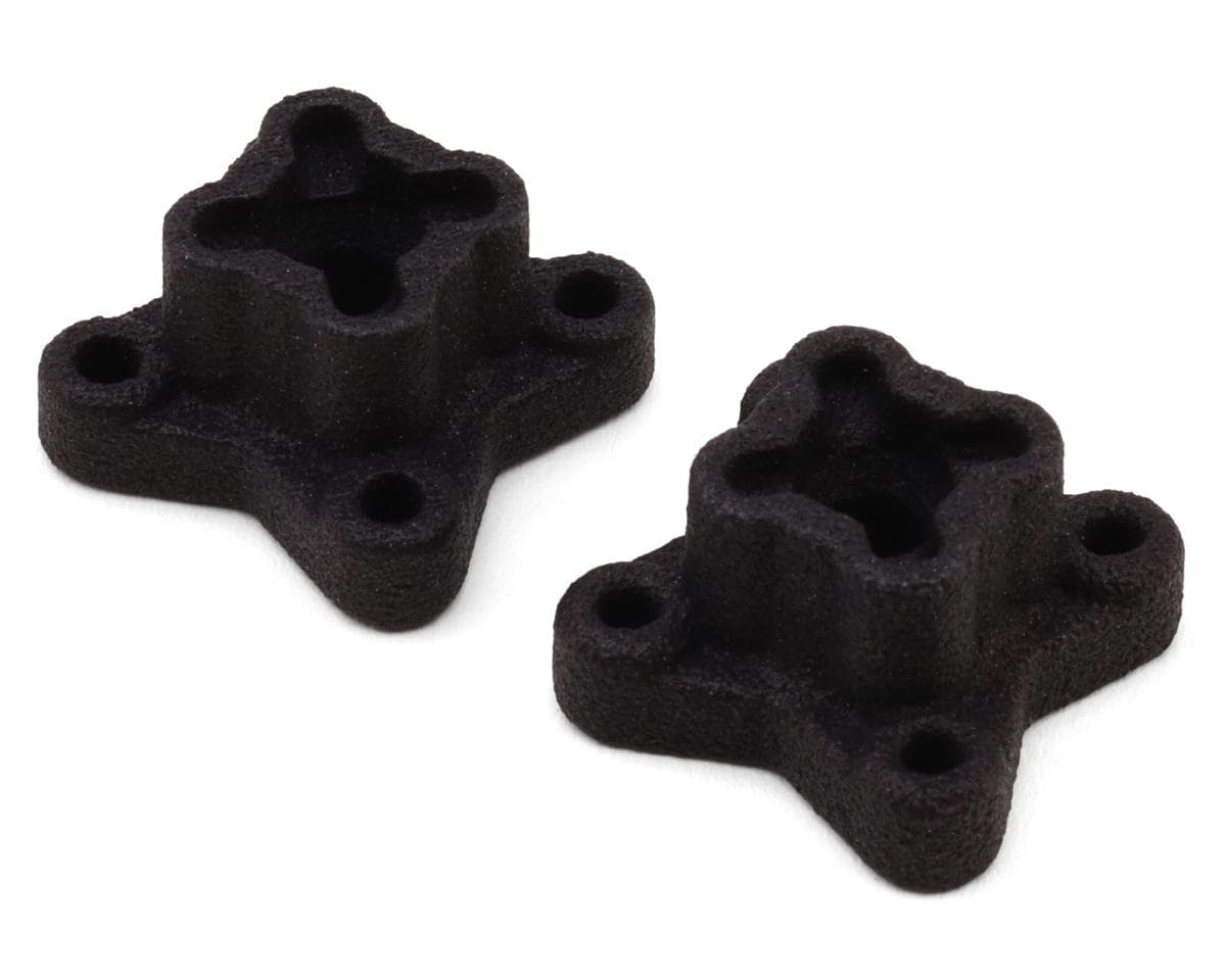JConcepts RC10 Pioneer 1/4" Axle 3D Printed Adapters (+3.5mm) (2)