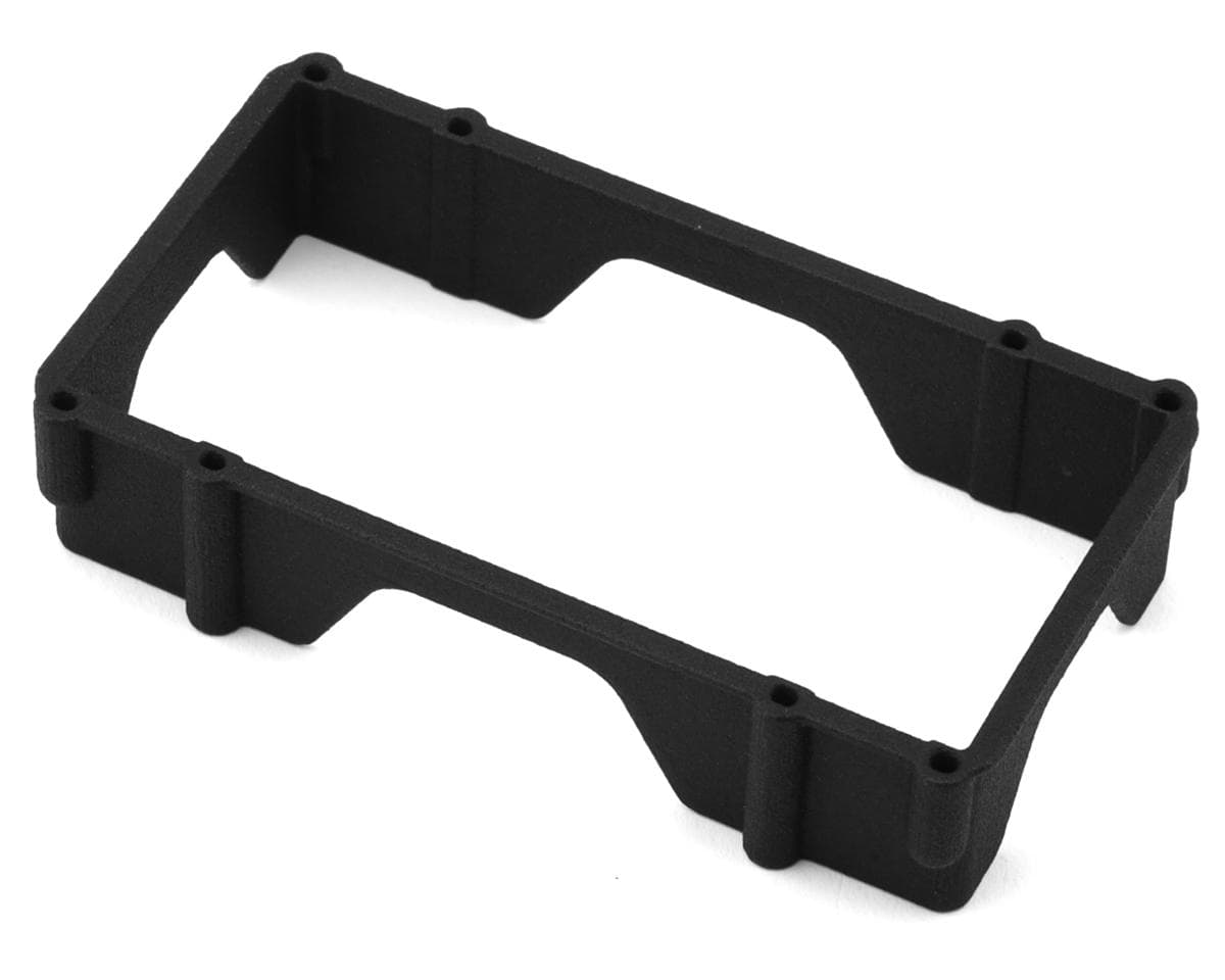 JConcepts RC10 Factory Team 3D Printed Battery Box (Black)