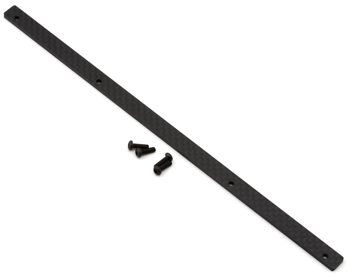 TZO Tires Carbon Fiber Aerostryke Wicker Bill Wing Support (2.5mm)