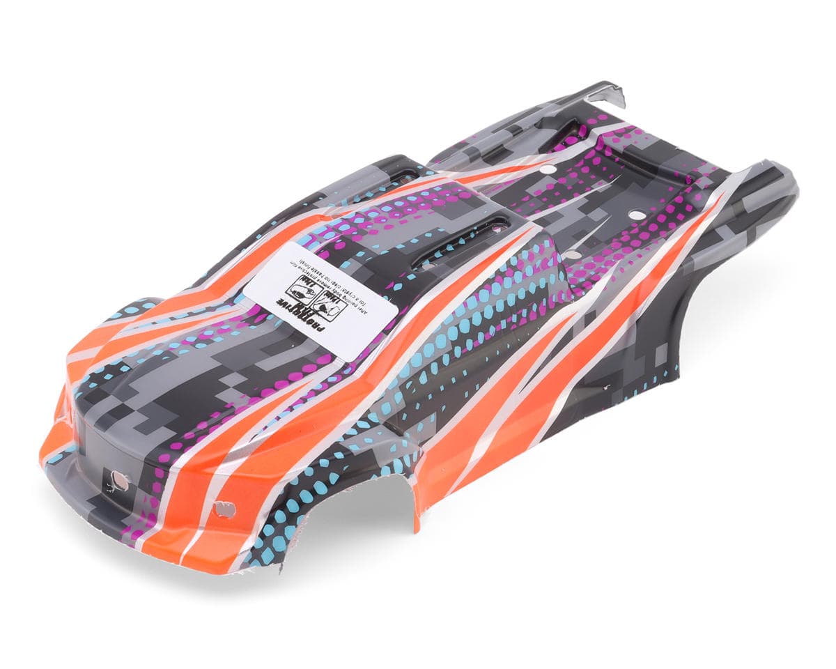 Pro-Line Arrma Mini Kraton Brute 1/16 Pre-Trimmed & Pre-Painted Body (Limited Edition) (Digital Camo)