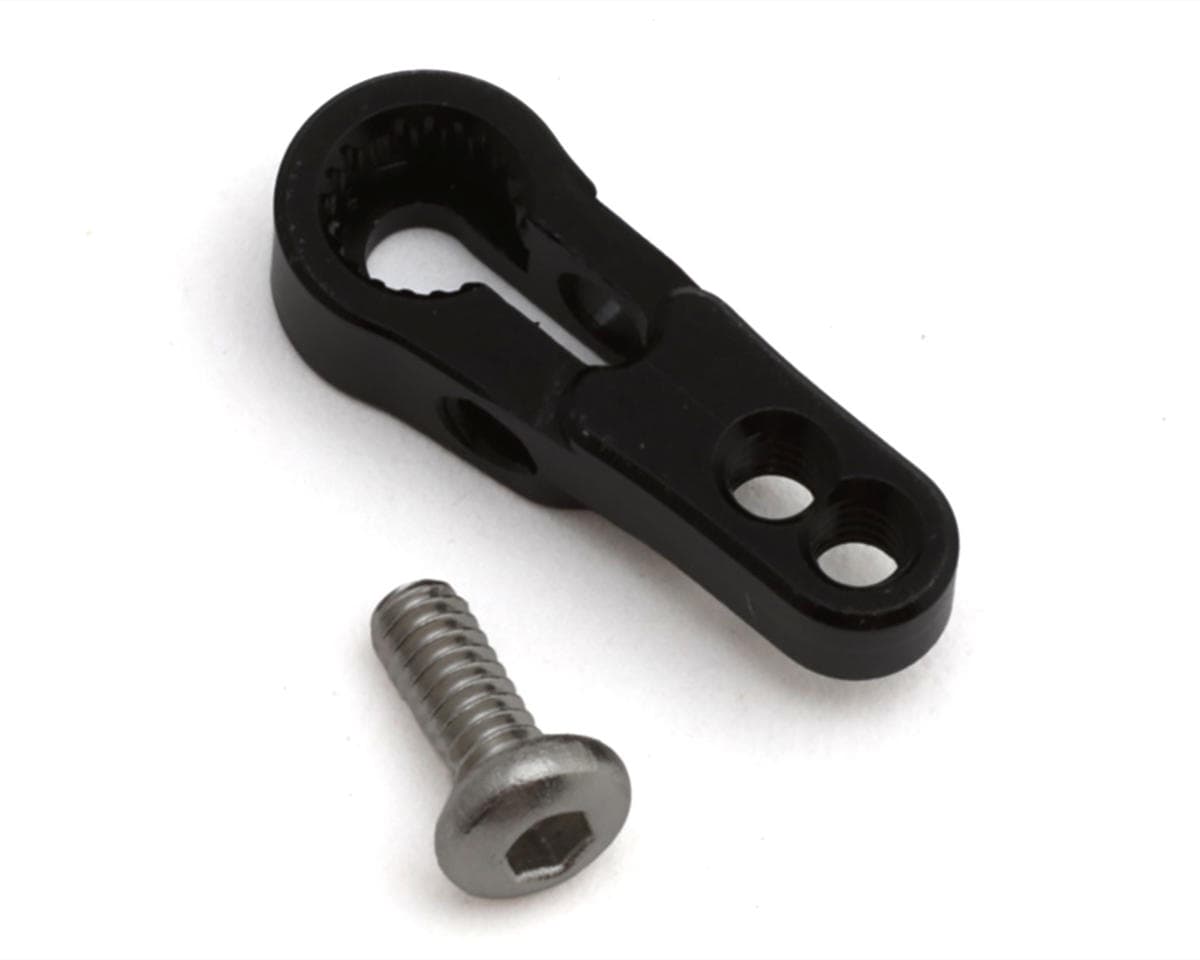 XBility RC XB-F1 Aluminum Servo Horn (Black)