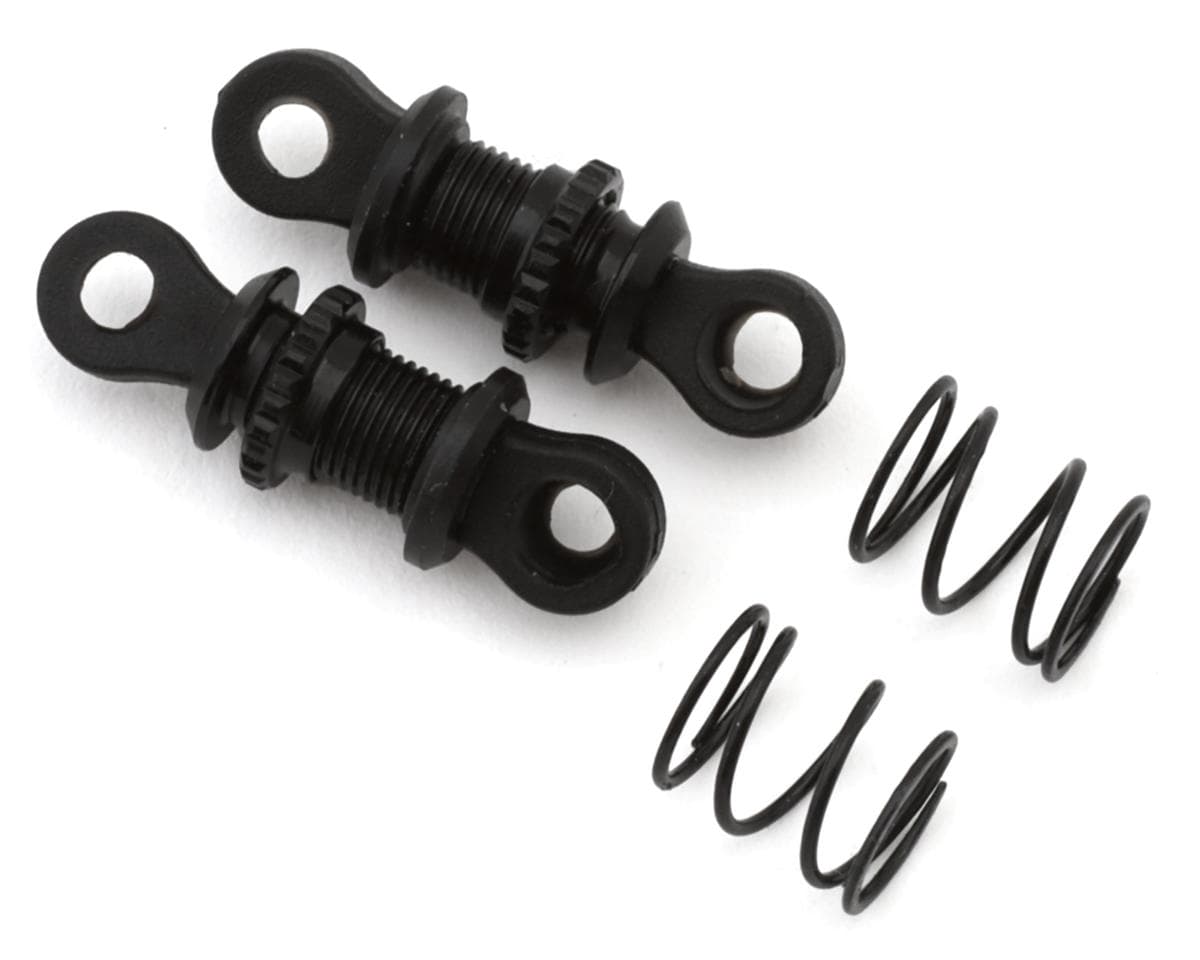 XBility RC XBOne/XB-F1 Plastic Front Shocks (2)