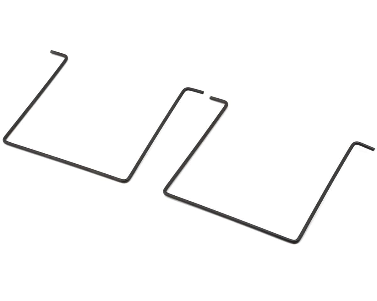 JConcepts Reactor Sway Bars (2) (2.1mm)