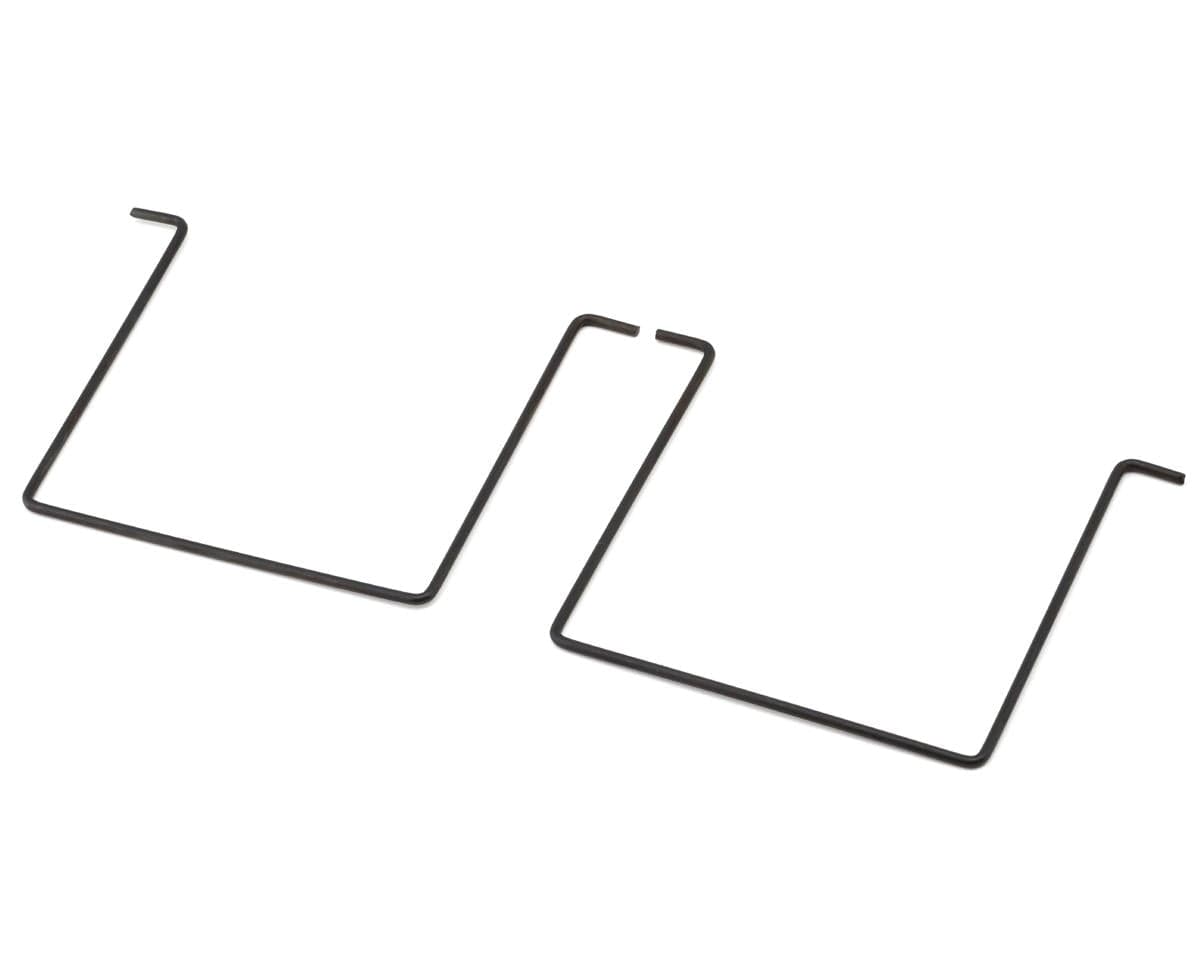 JConcepts Reactor Sway Bars (2) (2.2mm)