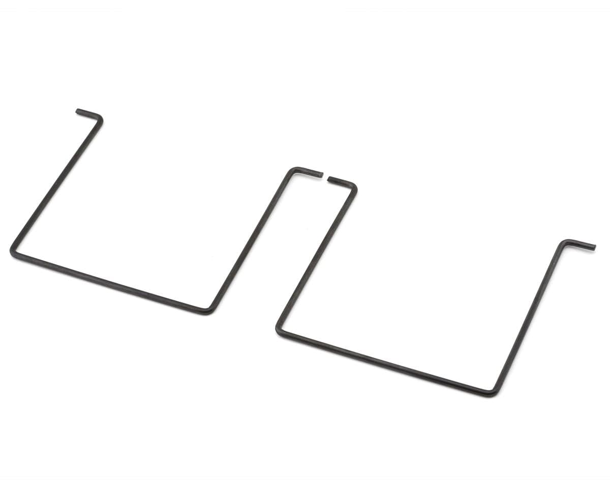 JConcepts Reactor Sway Bars (2) (2.4mm)