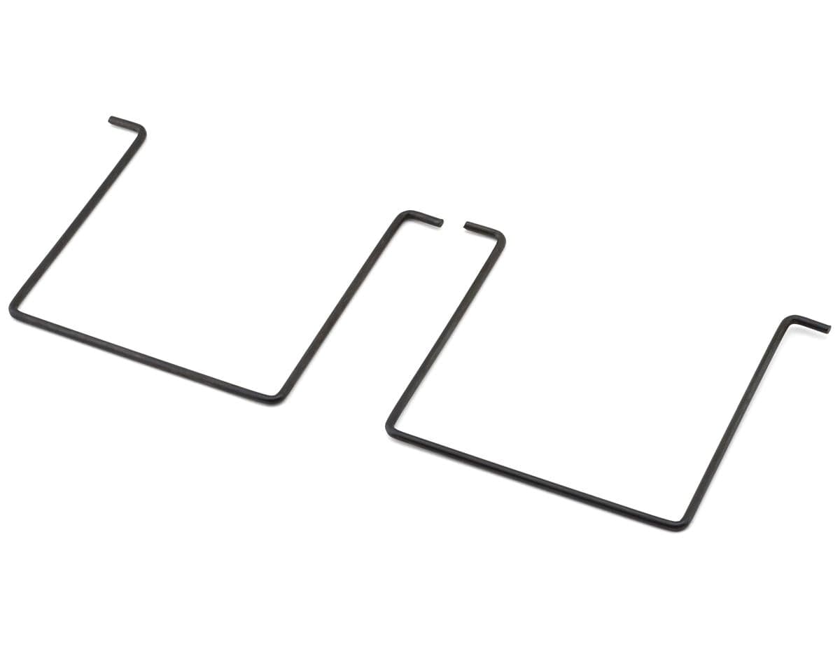 JConcepts Reactor Sway Bars (2) (2.5mm)