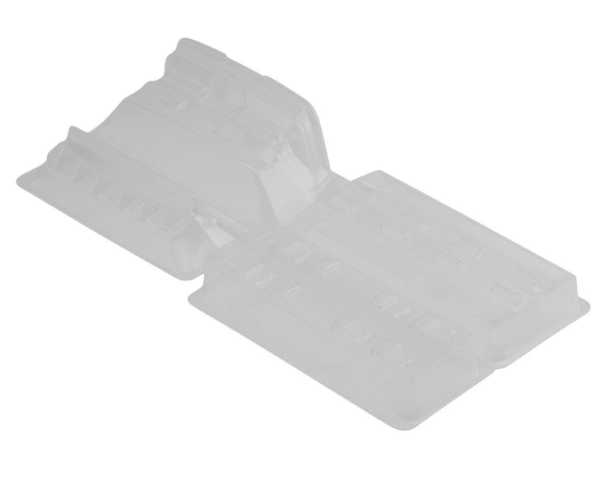 Yokomo Toyota Sprinter Trueno AE86 2-Door Body Aero Parts Set (Clear)