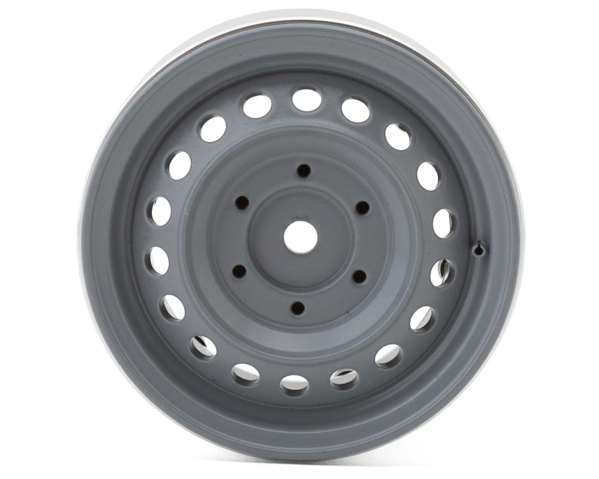 RC4WD 1.9" Cruiser Aluminum Beadlock Wheel (Grey) (63.9g)