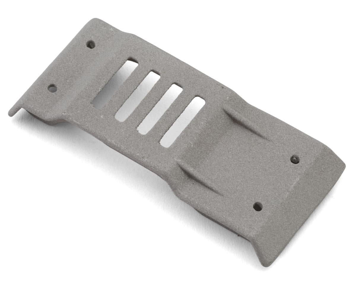 RC4WD Gelande II/TF2 Aluminum CR Transfer Case Guard Skid Plate (Leaf Suspension)