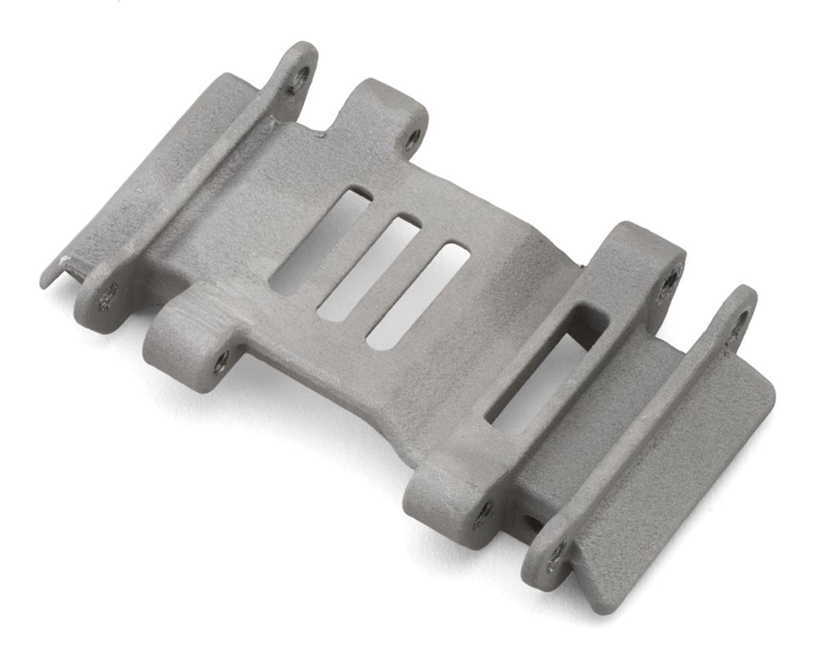 RC4WD Gelande II Aluminum CR Transfer Case Guard Skid Plate (Link Suspension) (for VVV-C0046)