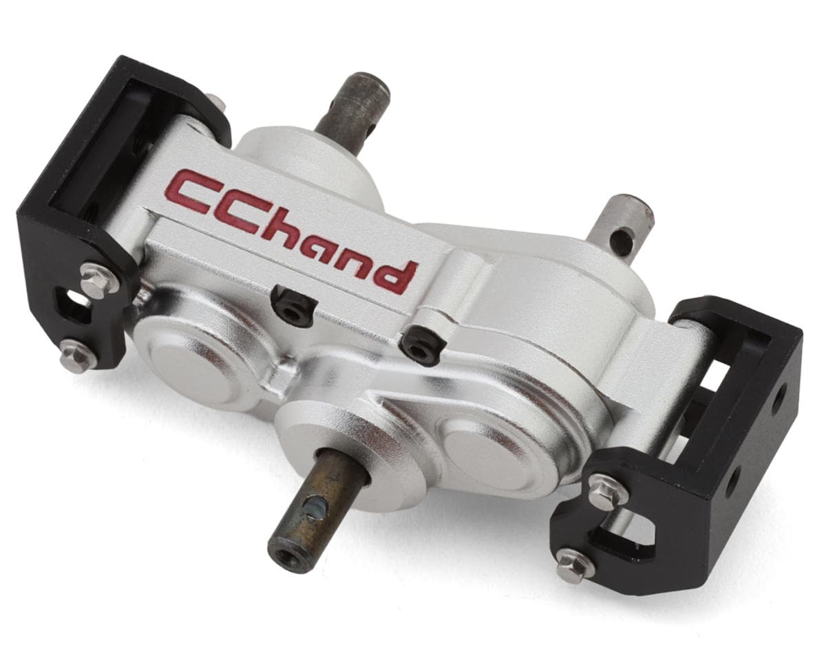 RC4WD CR Transfer Case (Trail Finder 2/Gelande 2) (1.47/1)