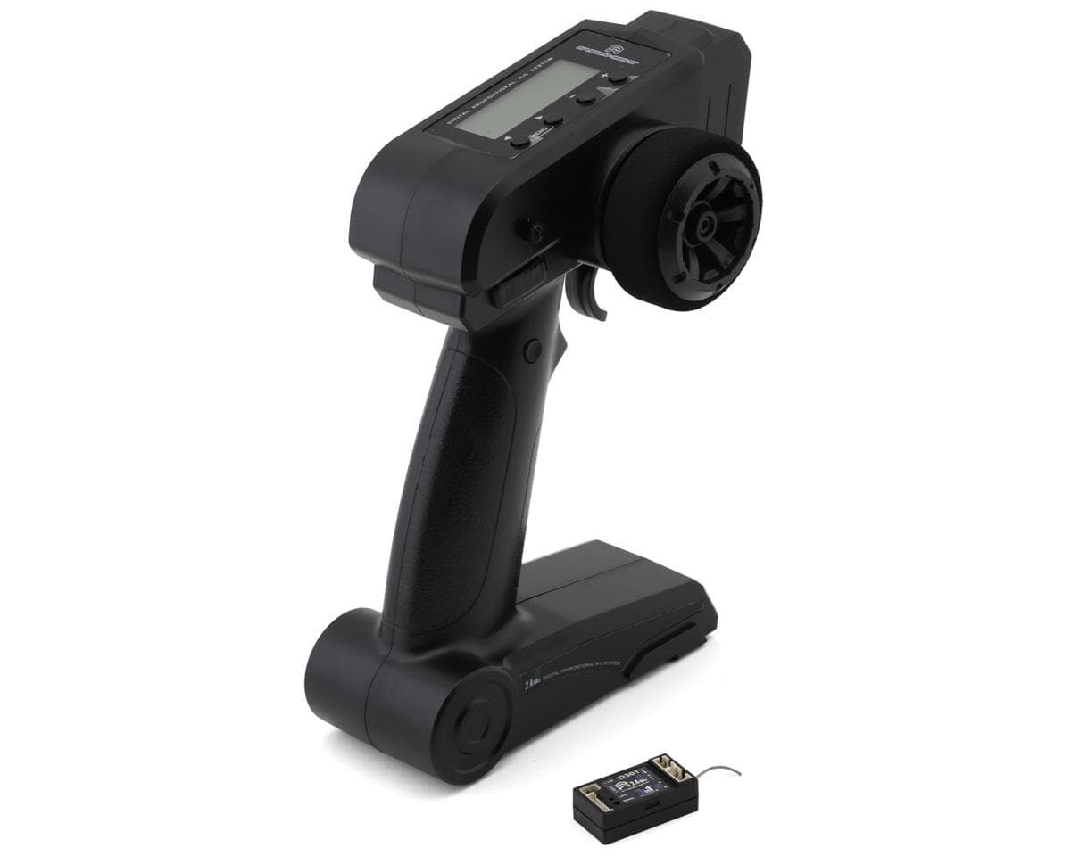 Orlandoo Hunter D4L Radio System w/D301 Receiver