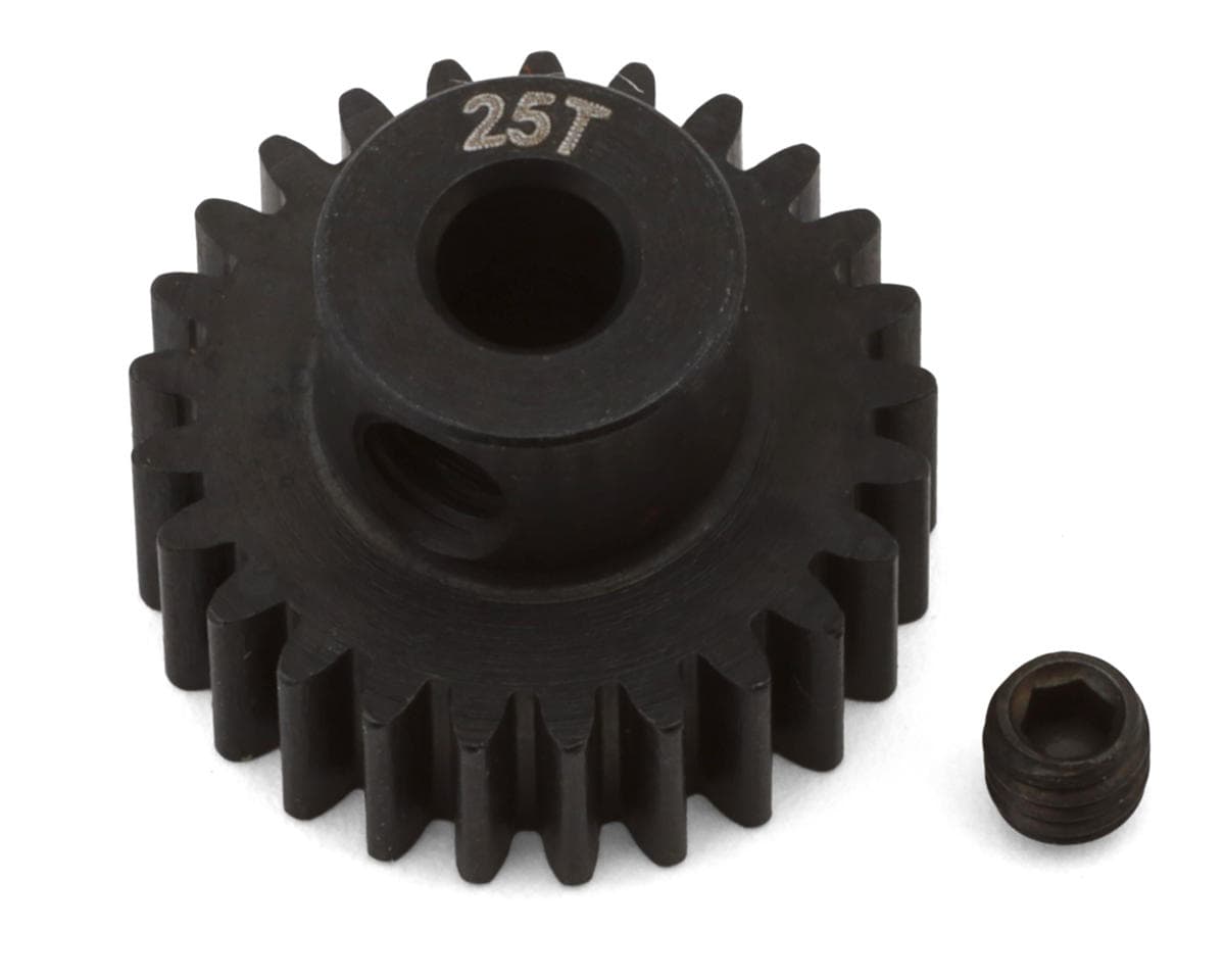 JConcepts Reactor Steel Pinion Gear (25T)