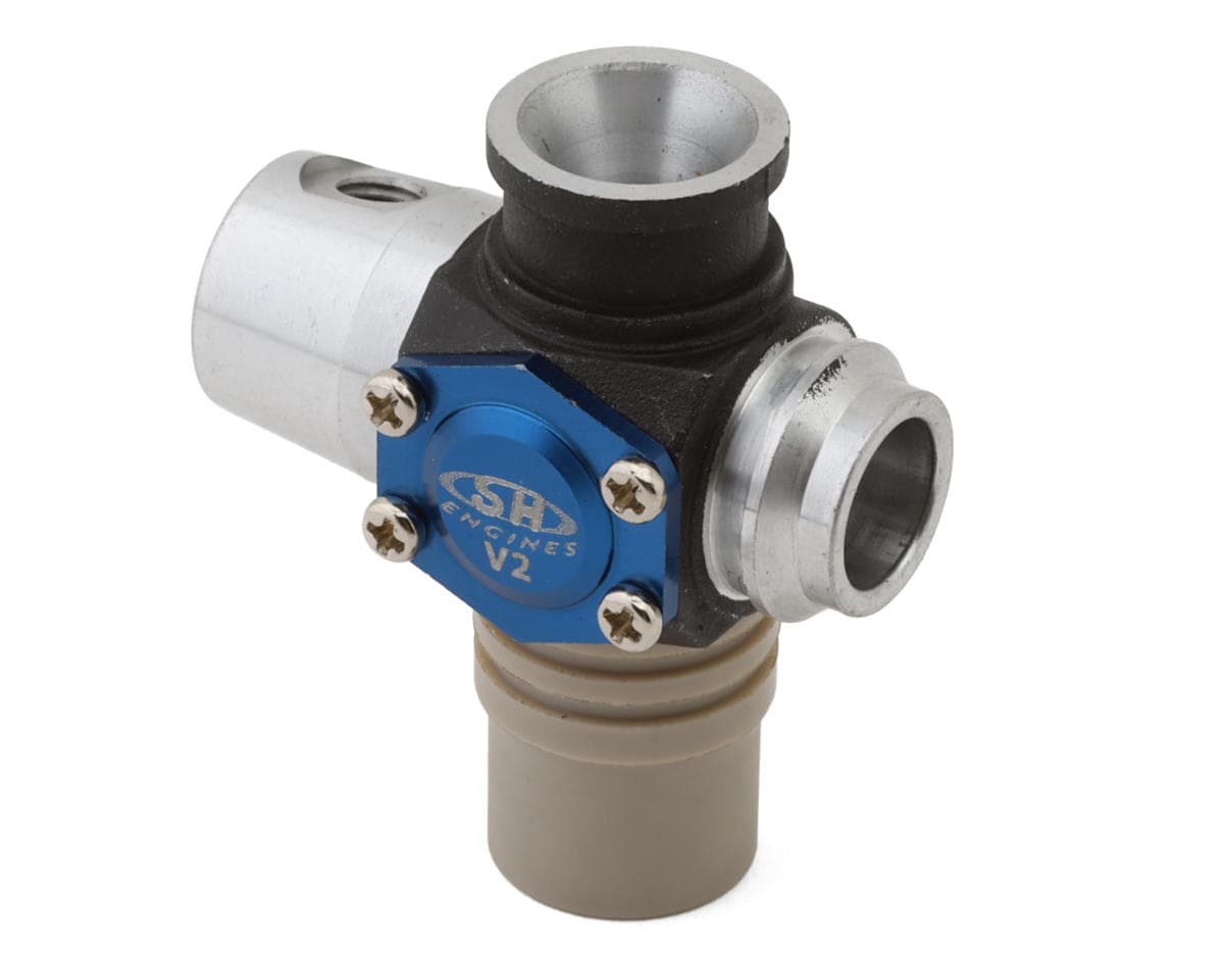 SH Engines GC-31 Carburetor Body