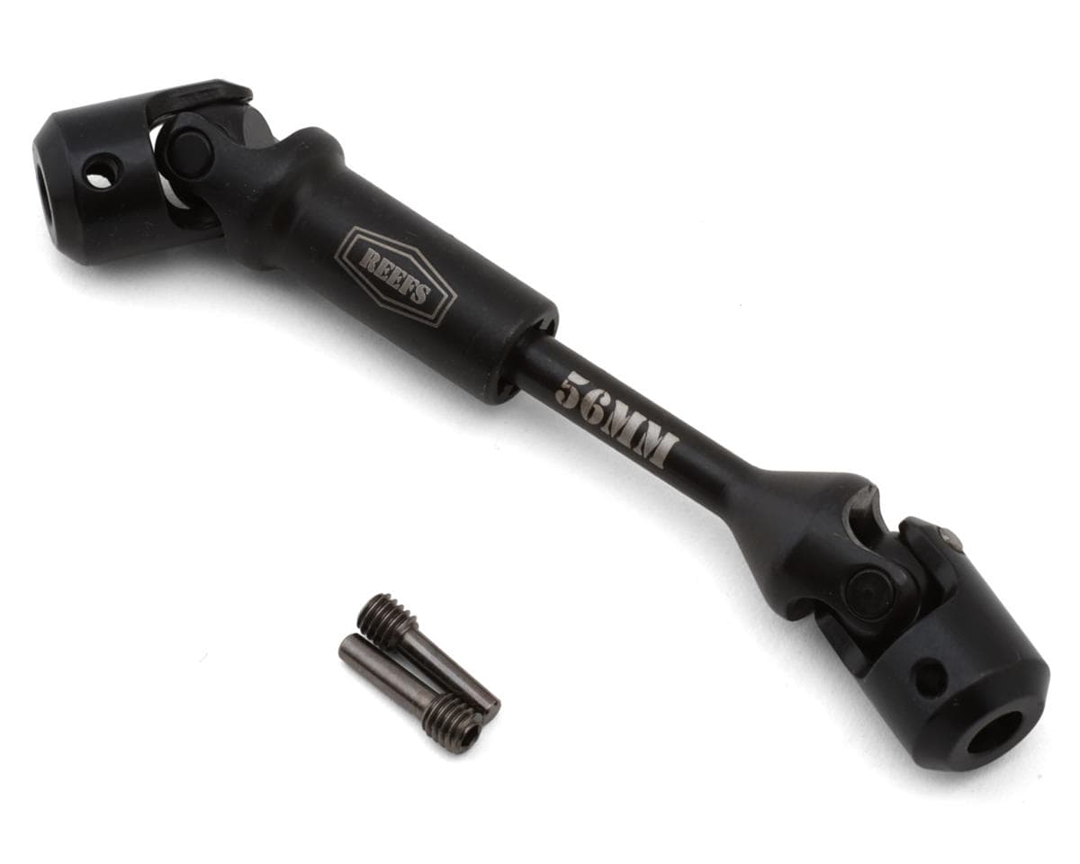 Reefs RC XP10 Plague XP Front Drive Shaft (56mm)