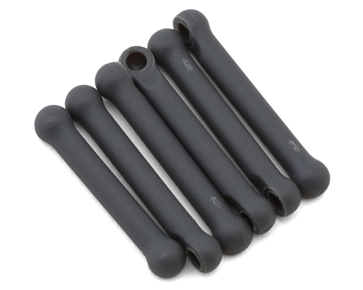 1RC Racing 1/24 Asphalt Late Model Radius Rod Set (Gray)