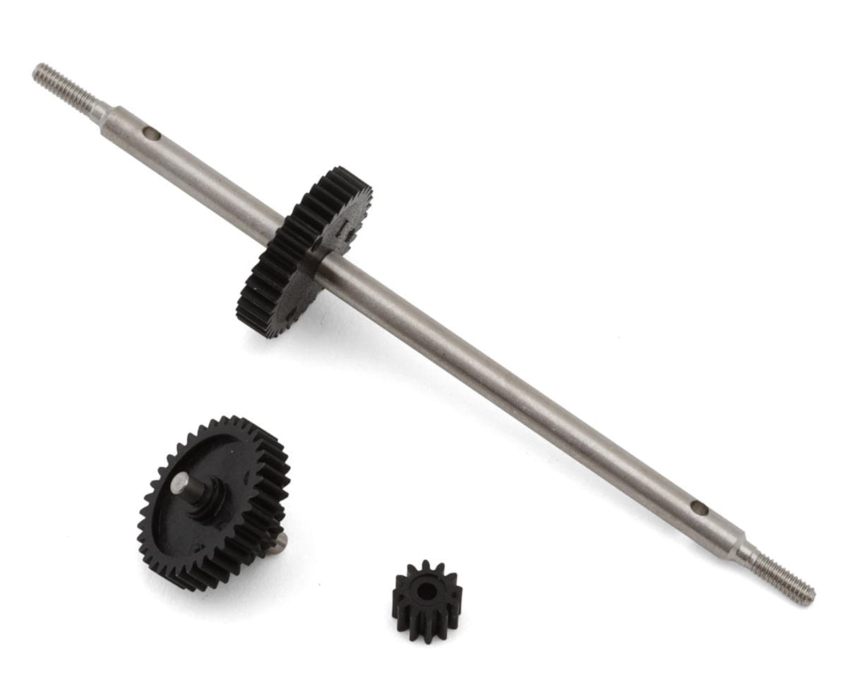 1RC Racing 1/24 Asphalt Late Model Rear Axle Gear Set