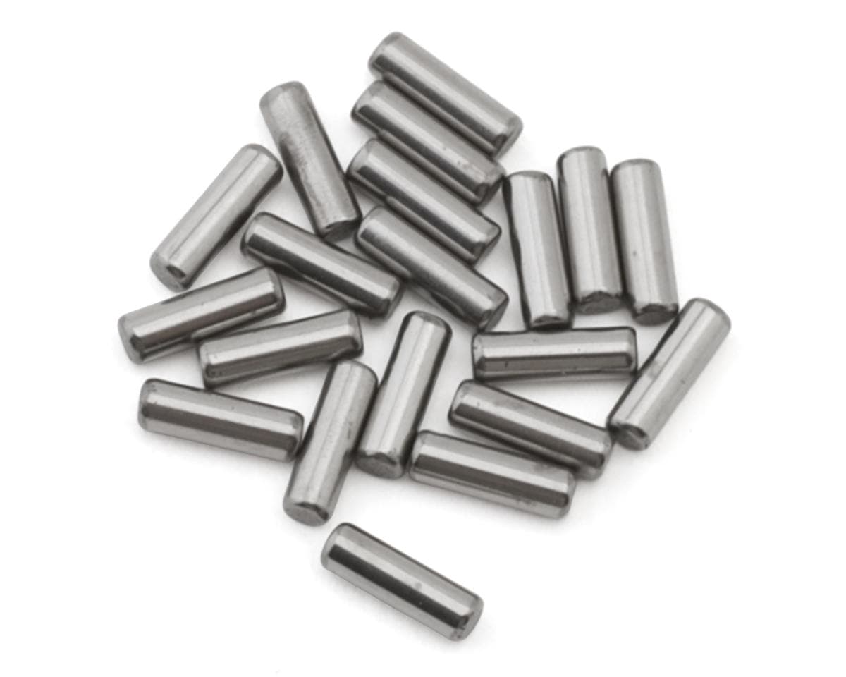 1RC Racing 1/24 Asphalt Late Model Roll Pins (20)