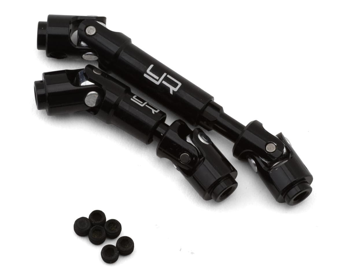 Yeah Racing Axial SCX30 Heavy Duty Steel Drive Shafts Set