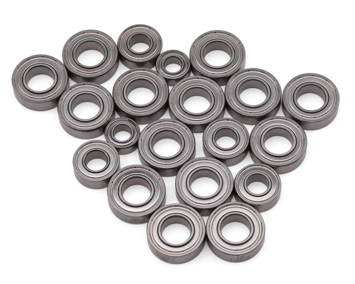 J&T Bearing Co. Mugen MBX8R U.S. Edition Ball Bearings Kit (NMB)