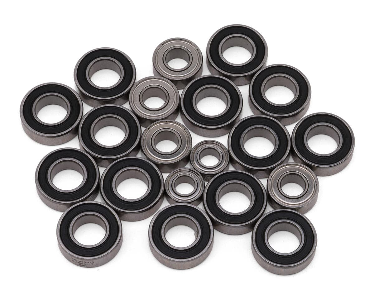 J&T Bearing Co. Mugen MBX8R U.S. Edition Ball Bearings Kit (Ogden)