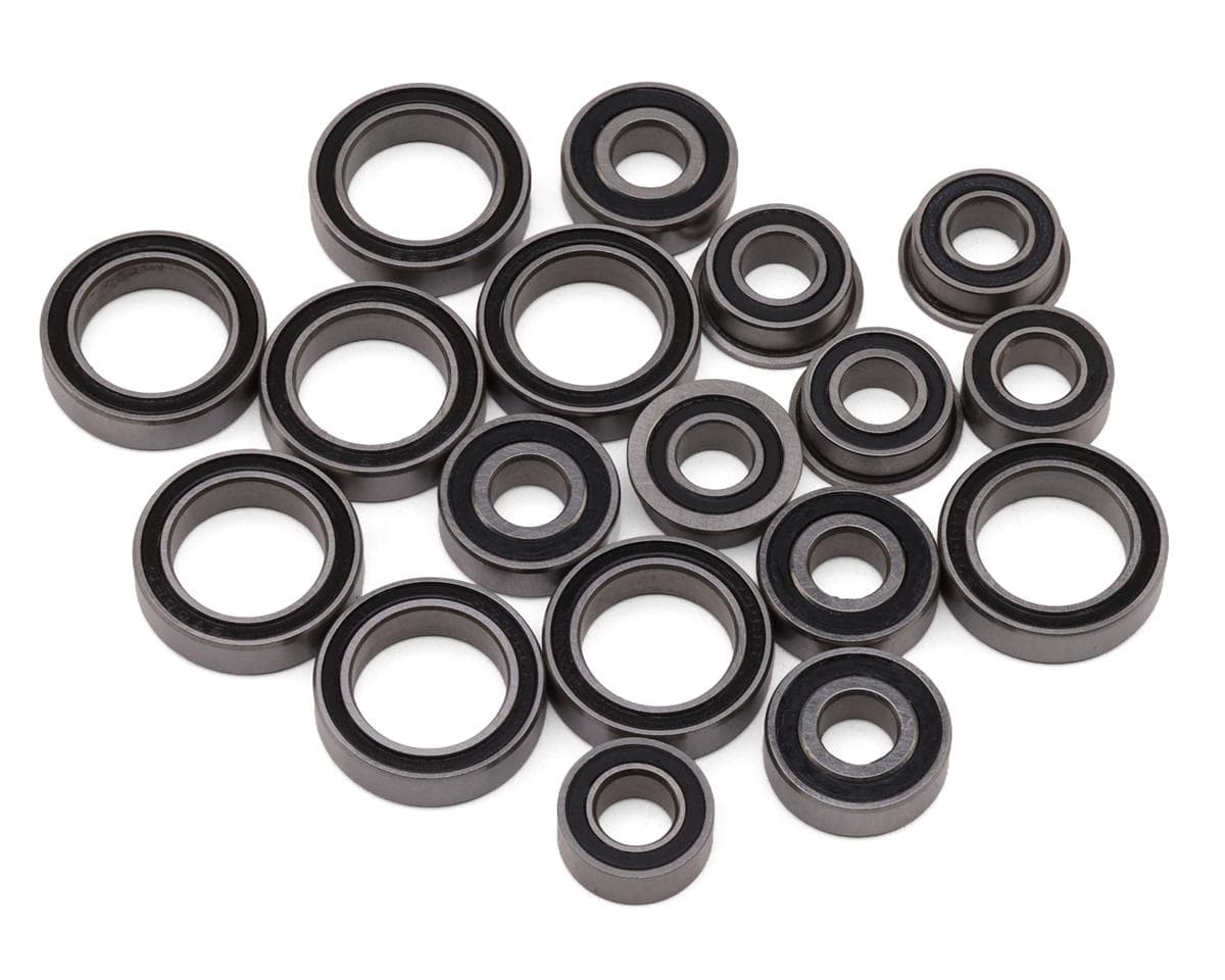 J&T Bearing Co. Team Associated RC10T84 Ball Bearings Kit (Endurance)