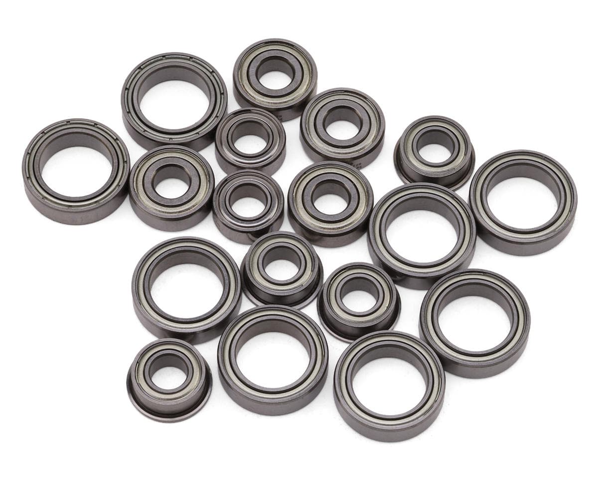 J&T Bearing Co. Team Associated RC10T84 Ball Bearings Kit (Pro Kit)