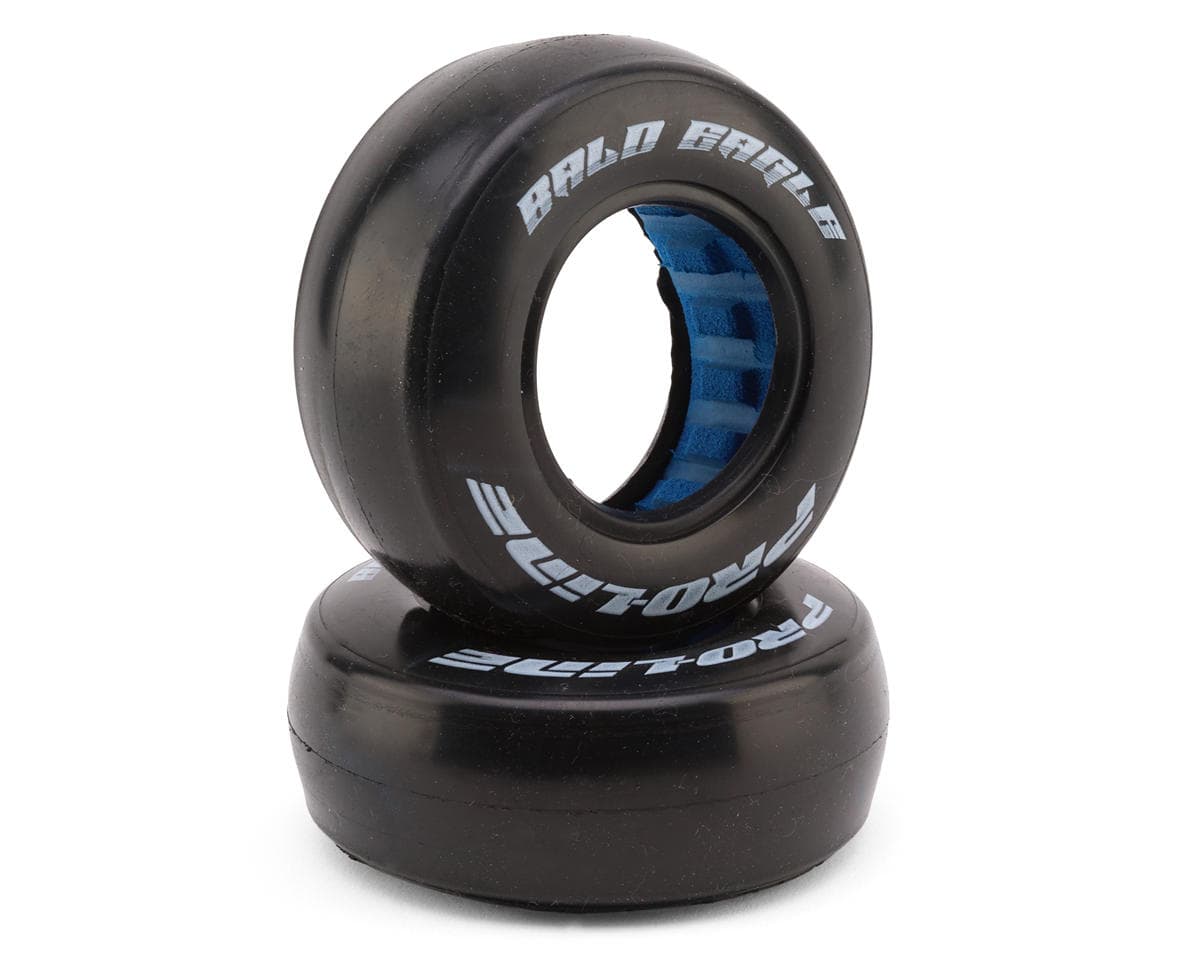 Pro-Line Bald Eagle Dirt Oval 2.2" 2WD Front Buggy Tires (2) (MC)