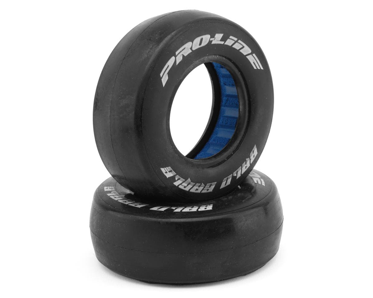 Pro-Line Bald Eagle Dirt Oval 2.2" 2WD Front Buggy Tires (2) (S3)