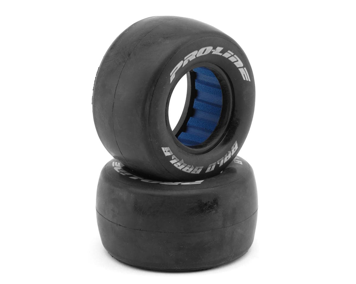 Pro-Line Bald Eagle Dirt Oval 2.2" Rear Buggy Tires (2) (S3)