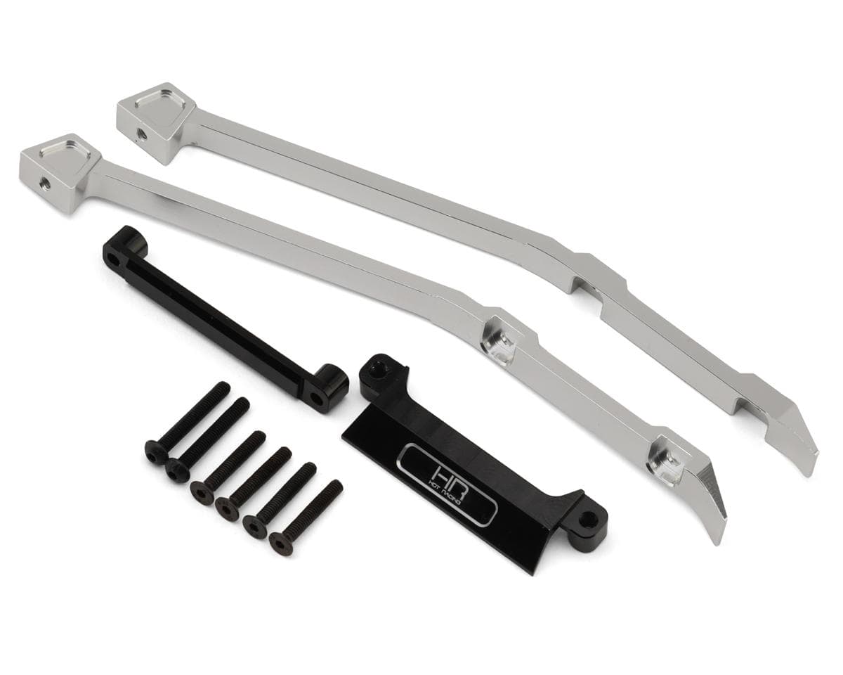 Hot Racing Arrma® Mini Kraton® Aluminum Roll Bar Set (Silver)