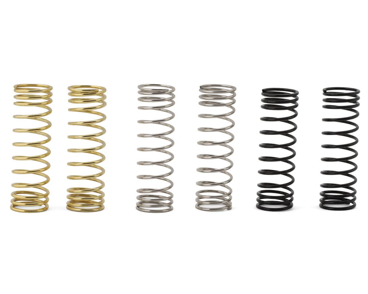 Hot Racing Arrma® Mini Kraton® 50mm Progressive Rate RS Shock Springs Set