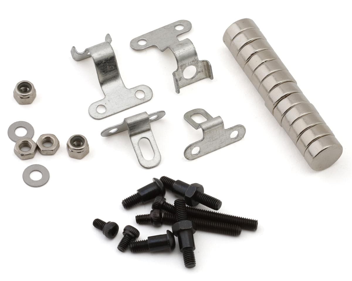 Pro-Line Rock-Tek 1.9" Weight System Hardware Set
