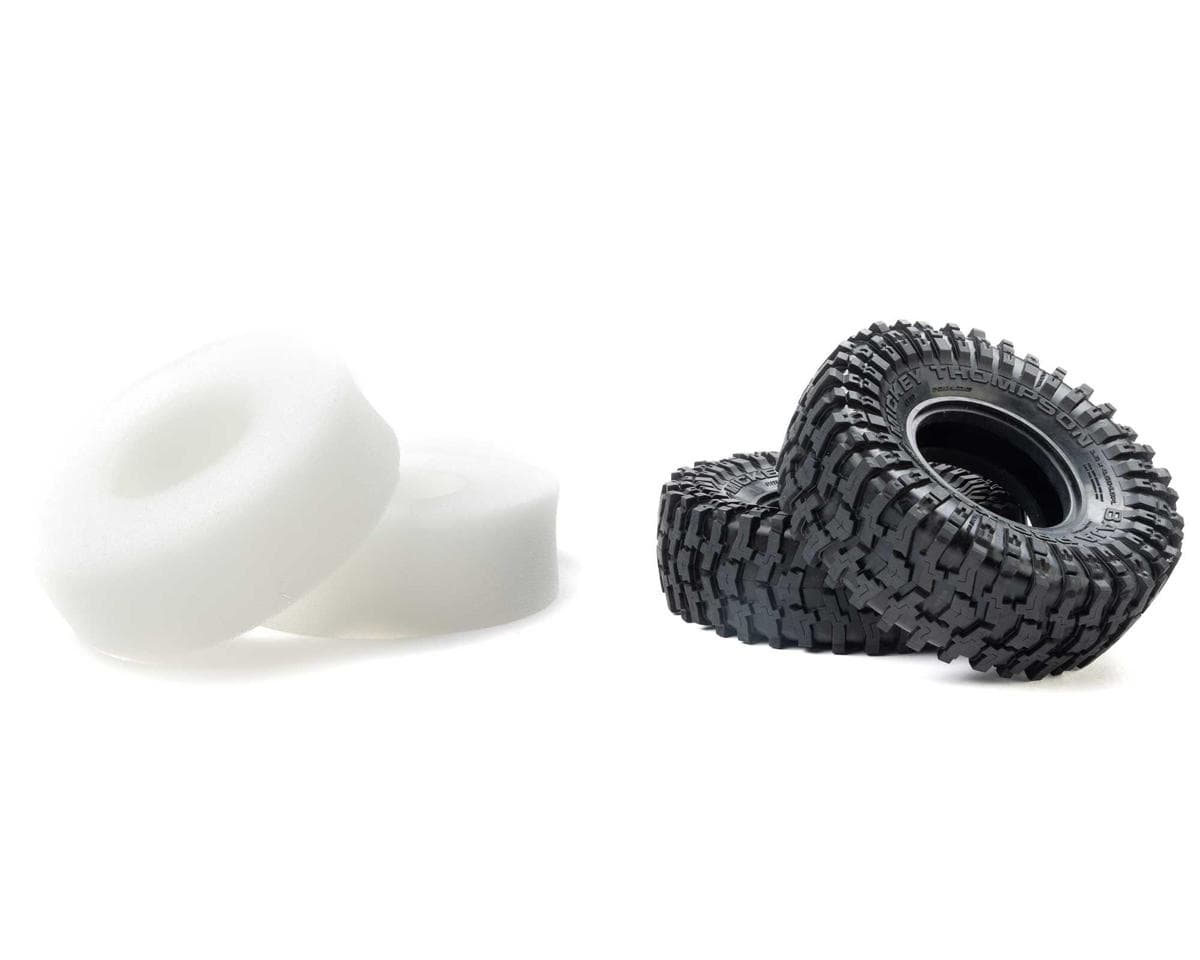 Pro-Line Mickey Thompson Baja Pro XS 1.9" Rock Crawler Tires (2) (G8) (Class 2 - 4.55" OD)