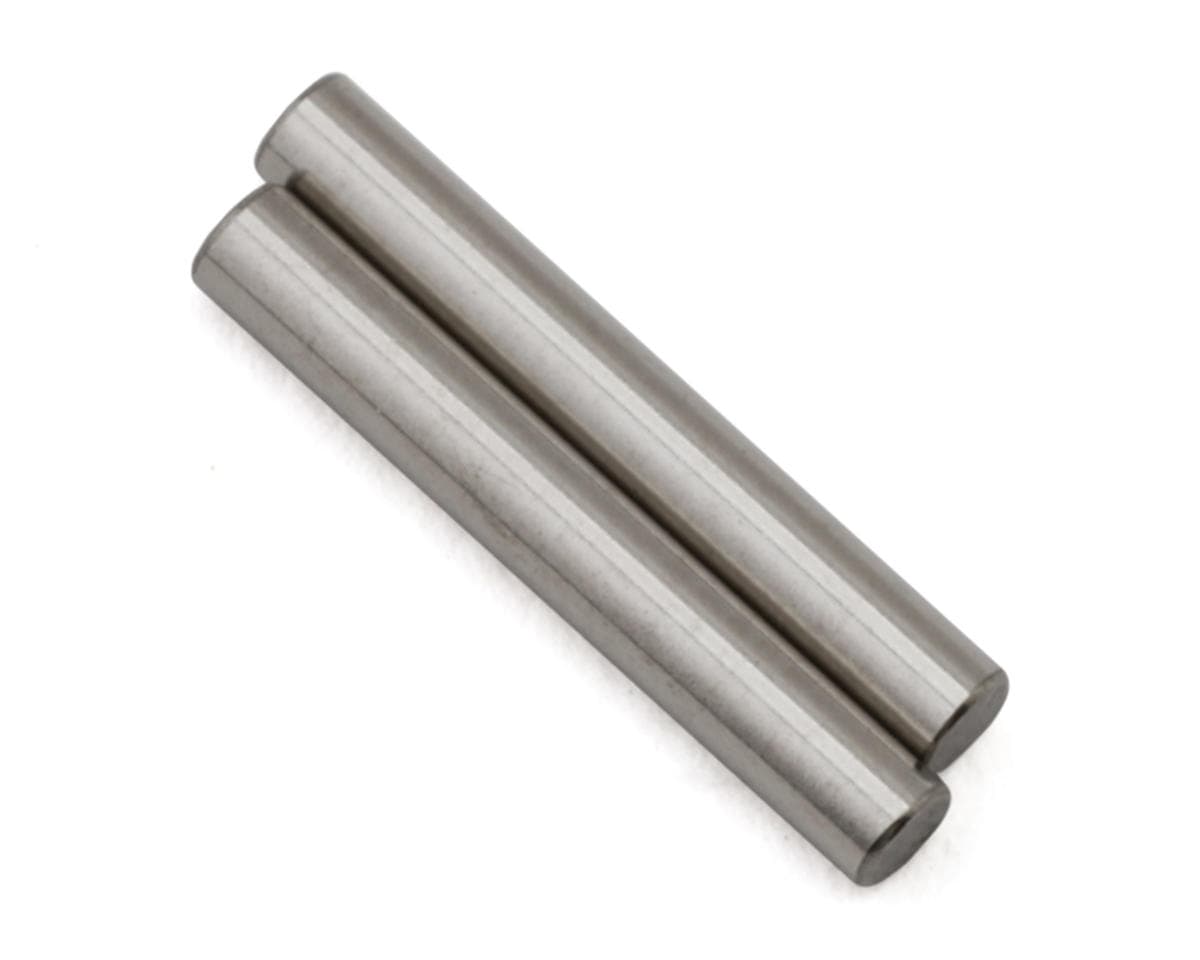 Tamiya F104 2x14mm Stainless Steel Pins (2)