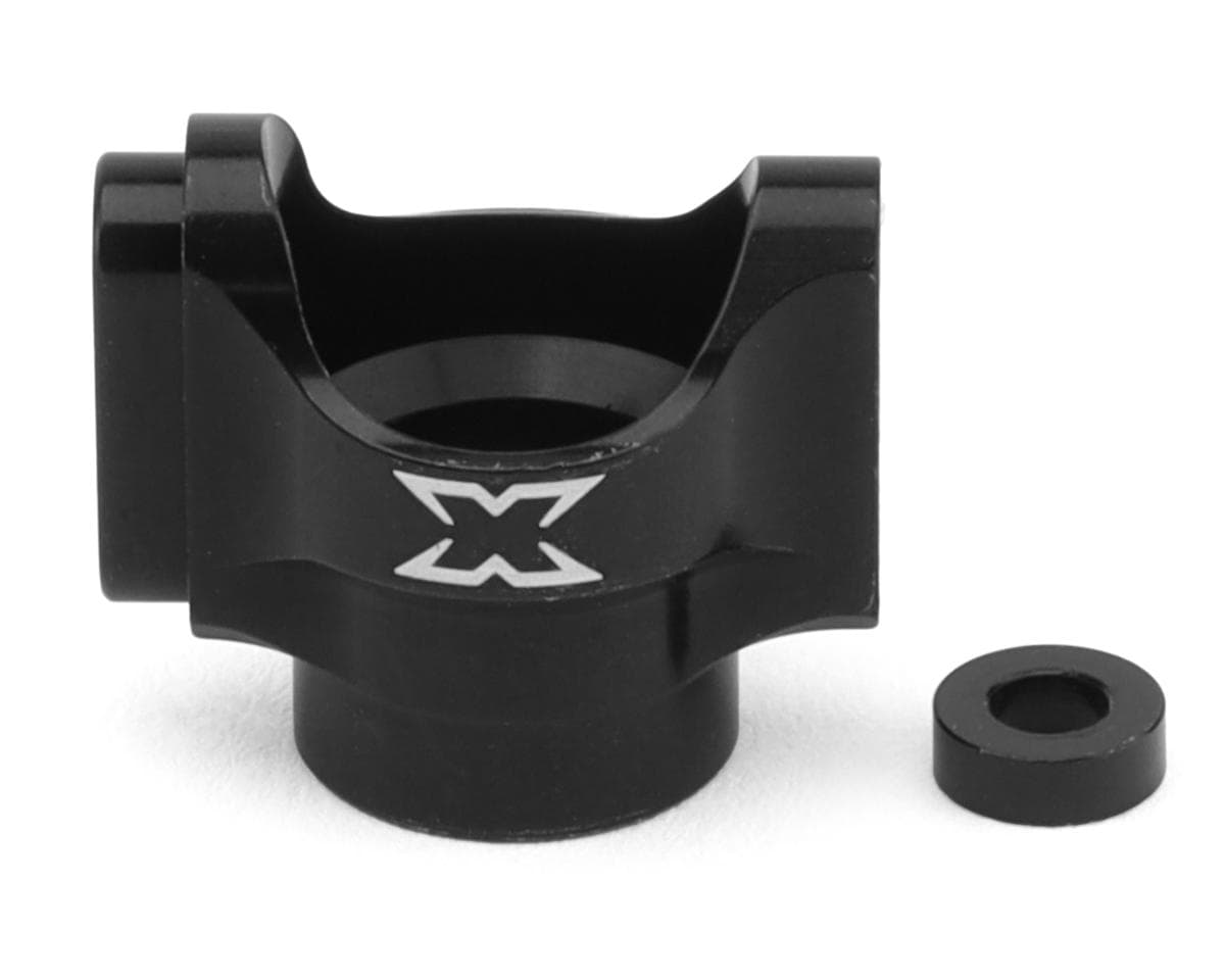 XRAY X4 Lightweight Aluminum Hub (Front/Rear)