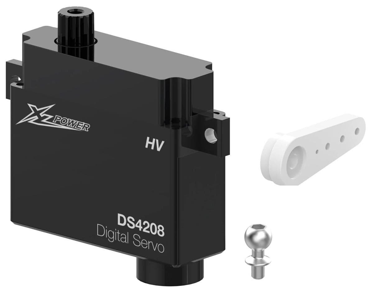 XLPower Stratos 200 DS4208 Digital Servo