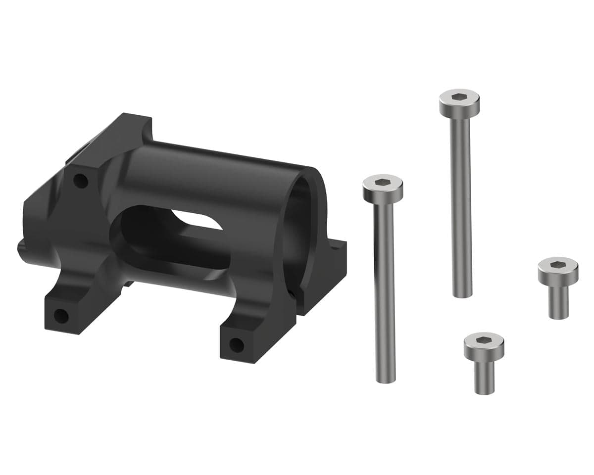 XLPower Stratos 200 Aluminum Tail Boom Clamp Set